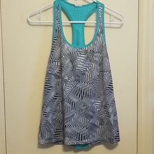 Women's athletic tank